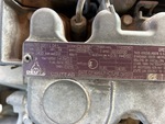 Engine with 