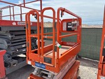 Control Station Upper with 