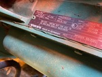 Engine with 