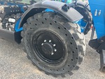 Chassis with 