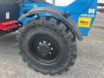 Chassis with 