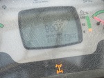 General Appearance with Horímetro / Odómetro
