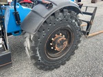 Chassis with 