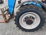 Chassis with 