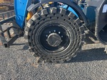 Chassis with 