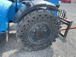 Chassis with 