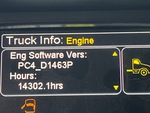 4 Transmision with Engine Hours