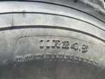 Underbody with 