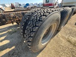 Underbody with 