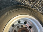 Underbody with 