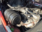 Engine with 