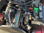 Engine with 