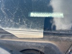 General Appearance with Second Serial Number/VIN Photo