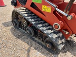 Undercarriage with 