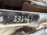General Appearance with Second Serial Number/VIN Photo