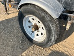 Trailer Chassis with 