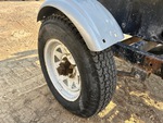Trailer Chassis with 