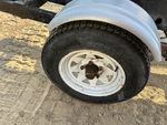 Trailer Chassis with 