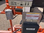 Control Station Upper with 