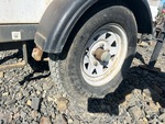 Trailer Chassis with 