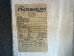 General Appearance with Unit Serial Number