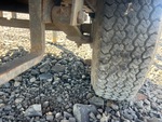 Trailer Chassis with 