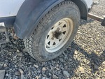 Trailer Chassis with 