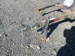 Trailer Chassis with 