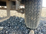 Trailer Chassis with 