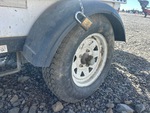 Trailer Chassis with 