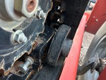 Undercarriage with 