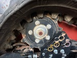 Drivetrain with 