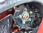 Undercarriage with 