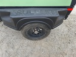 Trailer Chassis with 