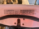 Aspect général with Numéro de série/Numéro d'identification du véhicule automobile