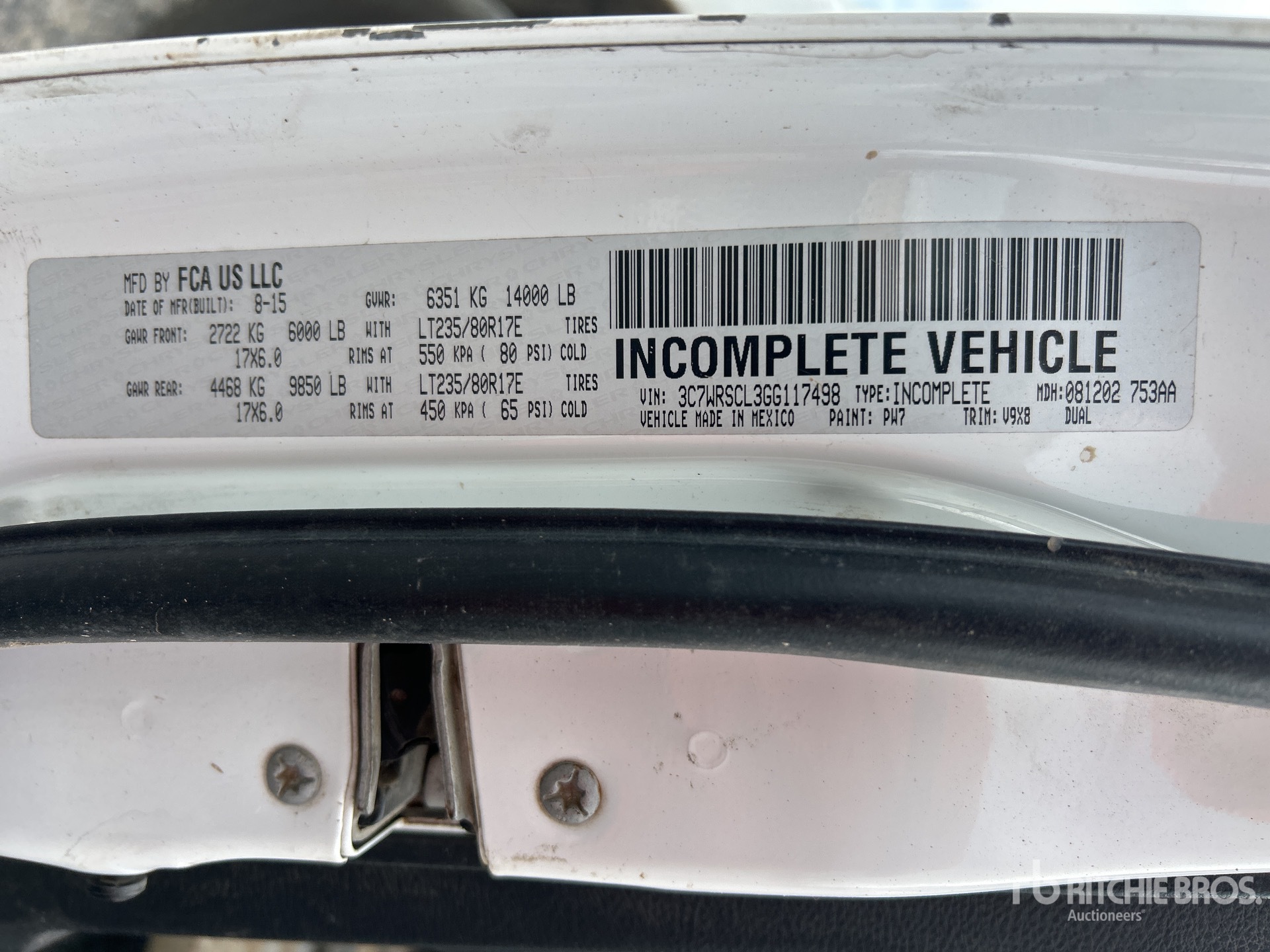 Aspect général with Numéro de série/Numéro d'identification du véhicule automobile