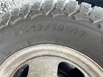 Underbody with 