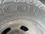 Underbody with 