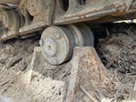 Train de roulement with 