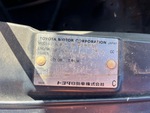 General Appearance with Second Serial Number/VIN Photo