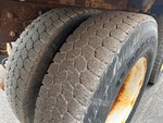 Underbody with 