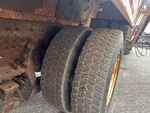 Underbody with 