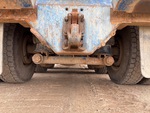 Underbody with 
