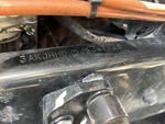 General Appearance with Second Serial Number/VIN Photo