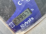 Aspect général with Compteur horaire / compteur kilométrique