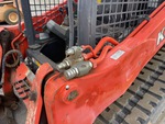 Hydraulique with 
