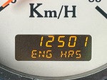 4 Transmision with Engine Hours