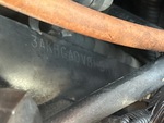 General Appearance with Second Serial Number/VIN Photo