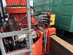 Hydraulics with 