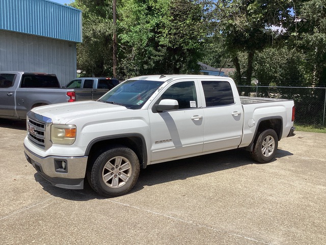 2014 GMC Sierra 1500 SLE 4x2 Crew Cab Pickup 2014 GMC Sierra 1500 SLE 4x2 Crew Cab Pickup